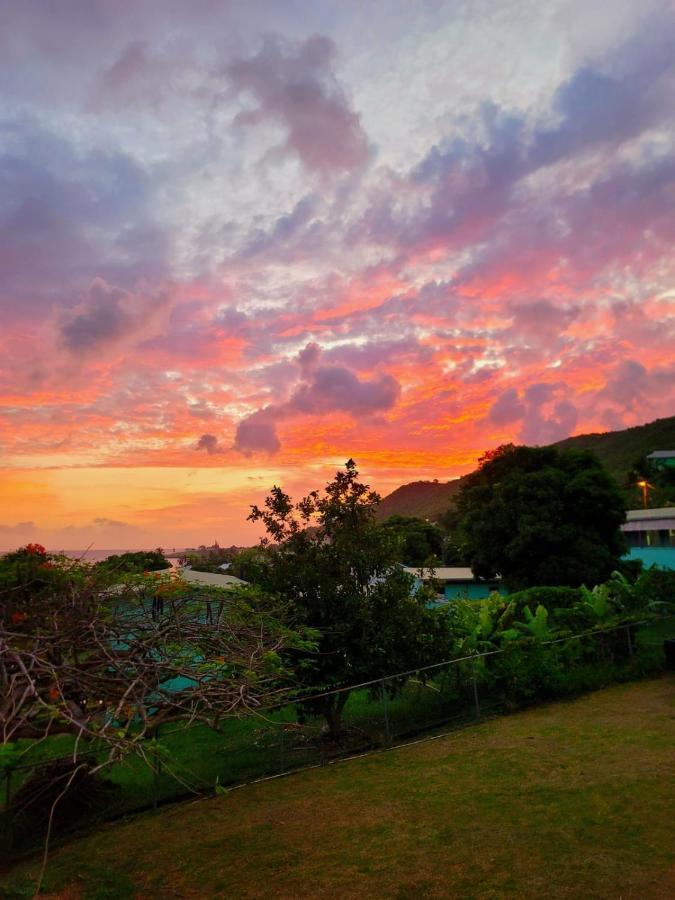 Juju'S Cottage With Magnificent Views Laborie Exterior foto
